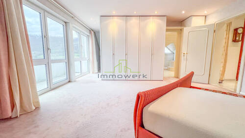 Schlafzimmer OG - 