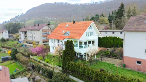 Außen 2 - 7 Zimmer Einfamilienhaus zum Kaufen in Geislingen an der Steige