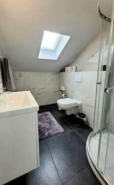 Tageslichtbad im DG - 