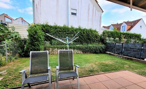 Gartenansicht.jpg - 5 Zimmer Reihenendhaus in Waldsolms