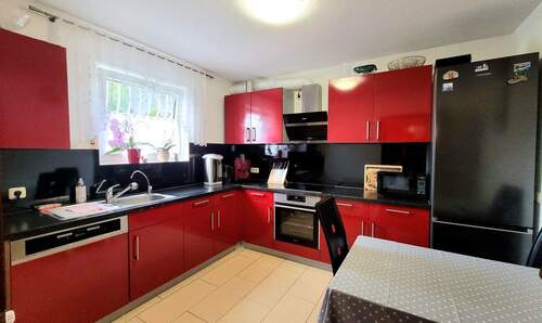 Küche mit EBK im EG - 