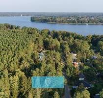 Sonniges Baugrundstück am Wandlitzer See - Wohnen im Einklang mit der Natur