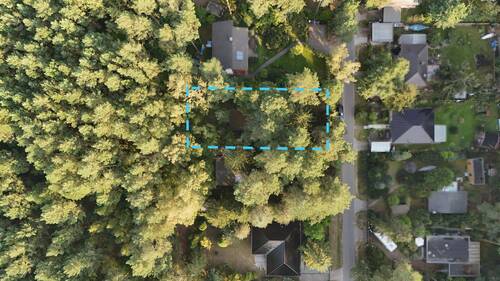 Grundstücksfläche - Grundstück zum Kaufen in Wandlitz