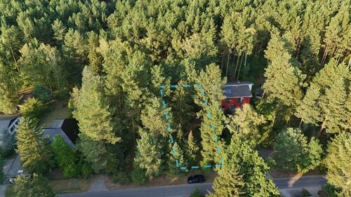 Grundstücksfläche - Grundstück in Wandlitz