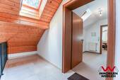 Treppenhaus im Dachgeschoss - 
