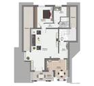Grundriss Dachgeschoss - 