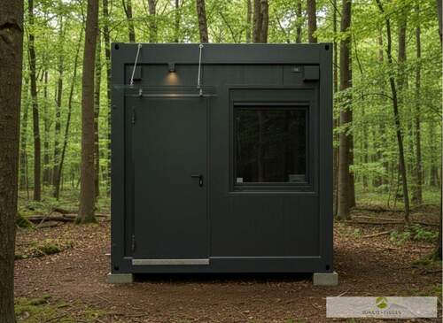 Ihr moderner Wohncontainer / Modell - 