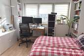 Arbeits-/Gästezimmer - 