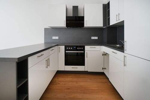 Beispielansicht Küche - 1 Zimmer Etagenwohnung zur Miete in Berlin