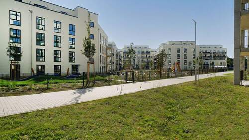 Beispielansicht Umgebung - Etagenwohnung mit 48,00 m&sup2; in Berlin zur Miete