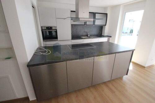 Küche - 4 Zimmer Etagenwohnung in Bad Dürrheim