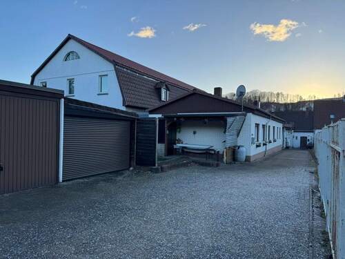 Außenbild - *Kleiner Bungalow mit bester Verkehrsanbindung in Osterode*