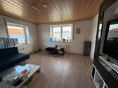 Whg. 2 1. OG Wohnzimmer - 