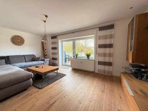 Whg. 3 1. OG Wohnzimmer - 