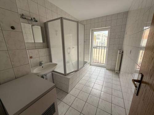 Bad - Etagenwohnung mit 57,10 m&sup2; in Nürnberg zum Kaufen