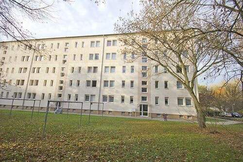 Bild 2 - 2 Zimmer Etagenwohnung zur Miete in Halle (Saale)