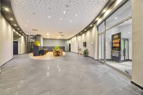 Zugangsbereich Gastro - 