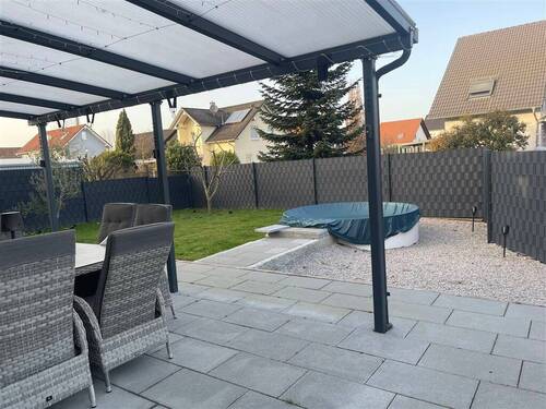 EG: Terrasse & Garten - 