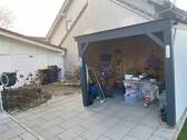 EG: Bereich hinter Garage - 