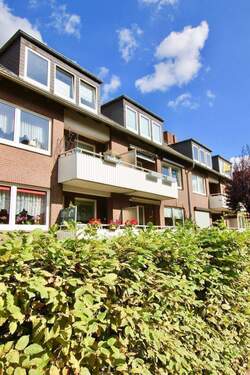 Ansicht - 2 Zimmer Etagenwohnung zum Kaufen in Hamburg