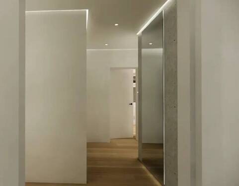 Visualisierung Flur - 