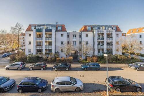 Hausansicht - Renovierung 2026 