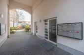 Hausansicht - 3 Zimmer Etagenwohnung in Dresden