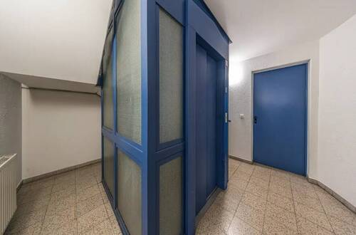 Eingangsbereich - 