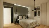 Visualisierung Schlafzimmer - 