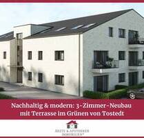 Nachhaltig & modern: 4-Zi-Neubau mit Terrasse im Grünen von Tostedt - Tostedt / Todtglüsingen