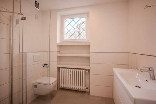 Badezimmer Souterrain - 