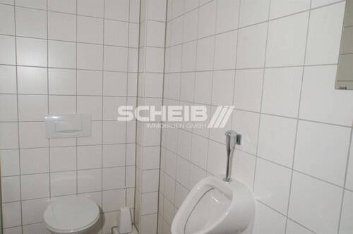 WC gemeinsam genutzt - Büro in Gaildorf zur Miete