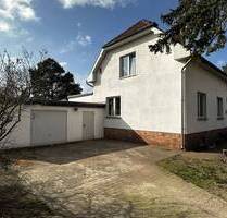 30er Jahre Einfamilienhaus mit Charme und Potenzial in Staaken - Berlin Spandau