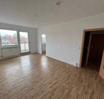 Schnell sein! 1-Zimmer-Wohnung mit Balkon sucht Nachmieter! - Halberstadt