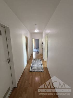 Flur - 3 Zimmer Etagenwohnung in Offenbach