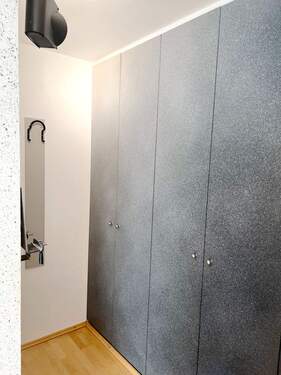 Garderobe - 