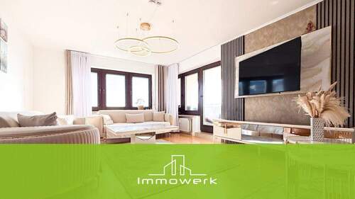 Wohnzimmer - Für Familien. Ankommen, durchatmen, zuhause sein.