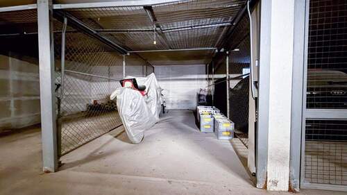 Tiefgargenstellplatz - 