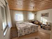 Schlafzimmer im Obergeschoss - 