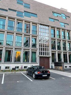 Außenansicht - Berliner Schreibtischplatz - flexibel, 247, Nähe Ostkreuz, Vernetzung