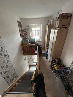 Treppenhaus 1.OG - 