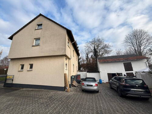 Seitenansicht - 8 Zimmer Einfamilienhaus zum Kaufen in Fulda