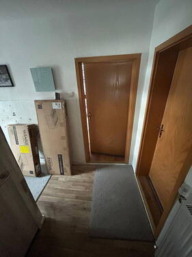 Flur EG - 8 Zimmer Einfamilienhaus in Fulda