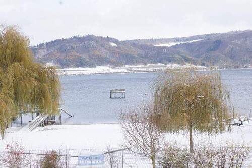 Wintertraum mit Seeblick.JPG - 3 Zimmer Etagenwohnung in Bodman-Ludwigshafen
