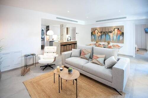 Wohnzimmer - 