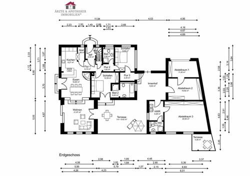 Erdgeschoss - 