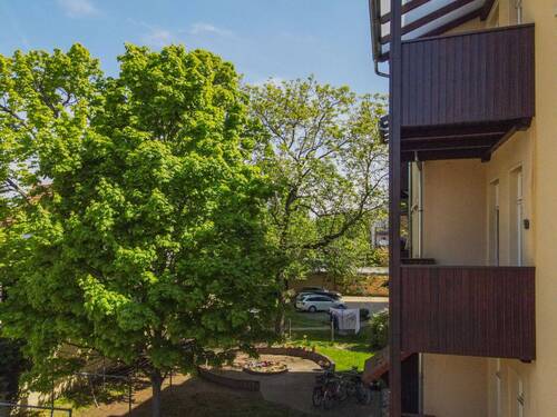Ansicht Balkone - 
