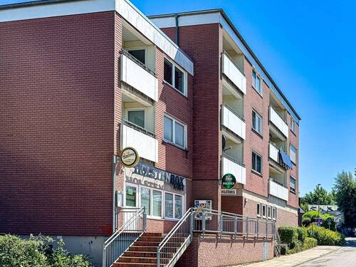 Bild 1 - Altenholz - vermietete 3 Zimmer-Eigentumswohnung mit Loggia und Garage