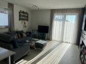Wohnraum mit Ausgang z. Terrasse - 3 Zimmer Etagenwohnung zum Kaufen in Pfaffenhofen an der Ilm