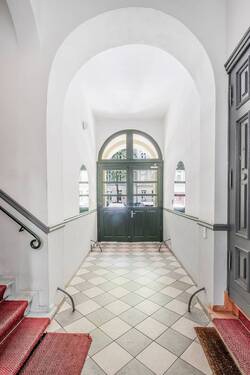 Hauseingang - 